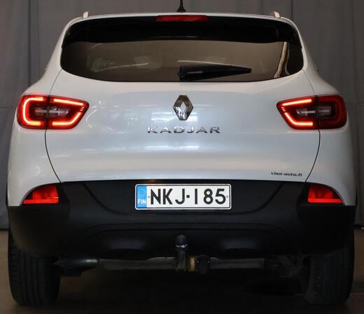 Renault Kadjar vaihtoauto