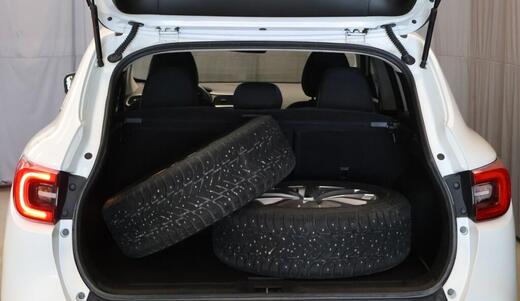 Renault Kadjar vaihtoauto