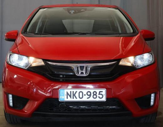 Honda Jazz vaihtoauto