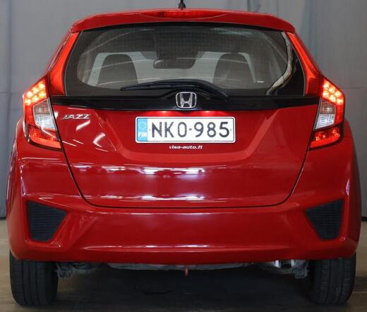 Honda Jazz vaihtoauto