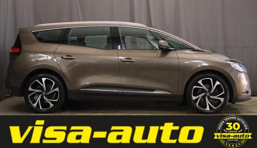 Renault Grand Scénic vaihtoauto