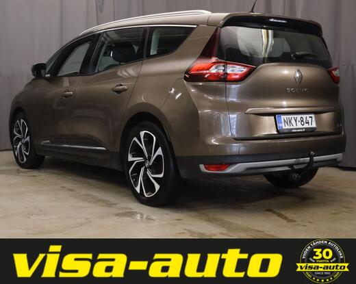 Renault Grand Scénic vaihtoauto