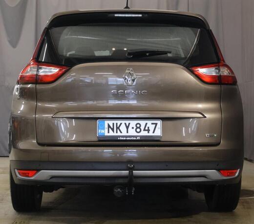 Renault Grand Scénic vaihtoauto