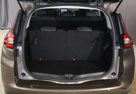 Renault Grand Scénic vaihtoauto
