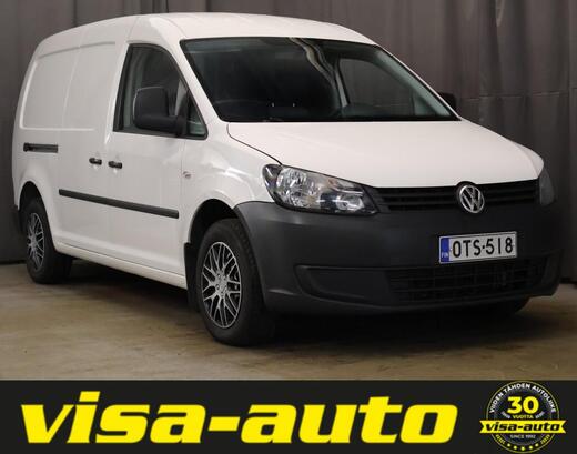 Volkswagen Caddy Maxi vaihtoauto