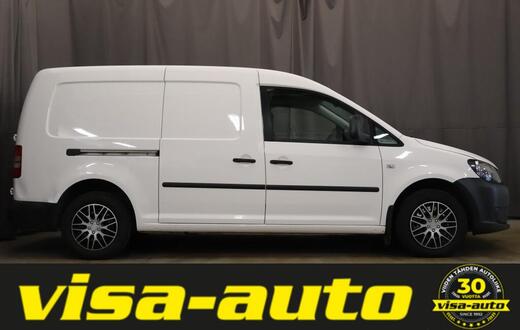 Volkswagen Caddy Maxi vaihtoauto