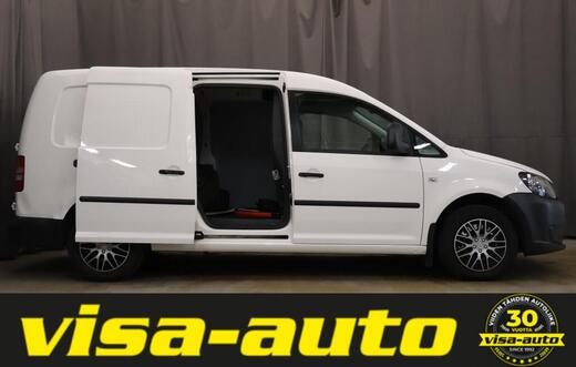 Volkswagen Caddy Maxi vaihtoauto