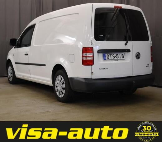 Volkswagen Caddy Maxi vaihtoauto