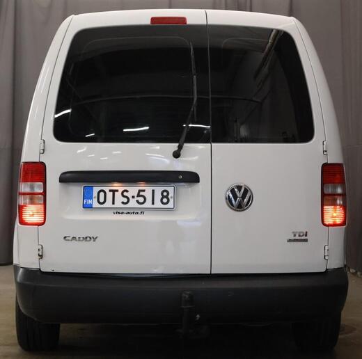 Volkswagen Caddy Maxi vaihtoauto