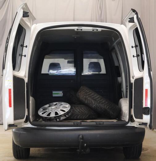 Volkswagen Caddy Maxi vaihtoauto