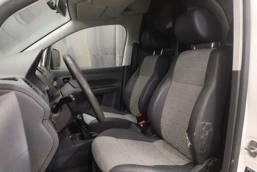 Volkswagen Caddy Maxi vaihtoauto