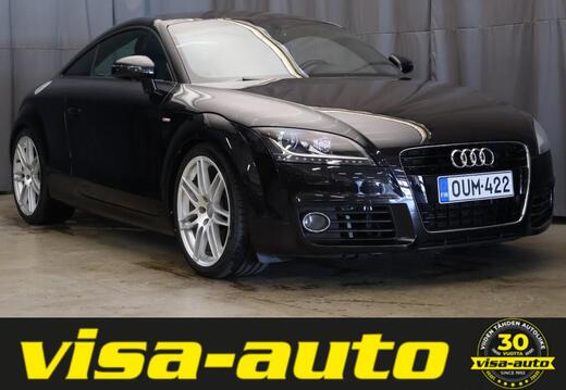 Audi TT vaihtoauto