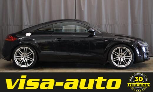 Audi TT vaihtoauto