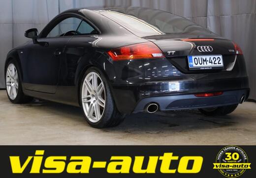 Audi TT vaihtoauto