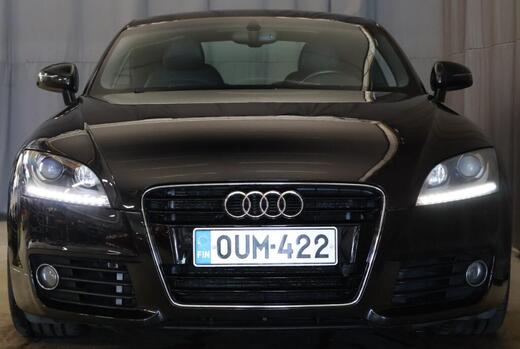 Audi TT vaihtoauto