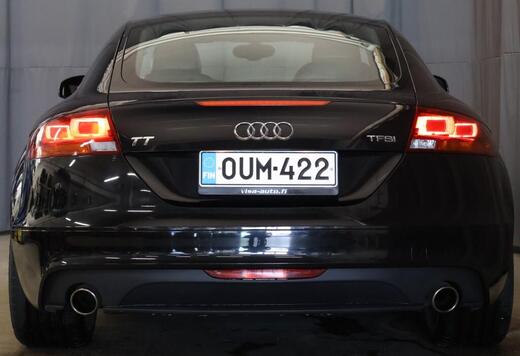 Audi TT vaihtoauto
