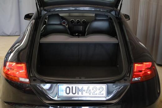 Audi TT vaihtoauto