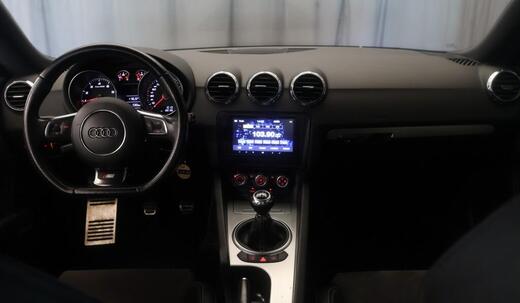 Audi TT vaihtoauto