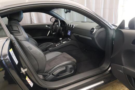 Audi TT vaihtoauto