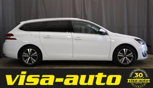 Peugeot 308 vaihtoauto