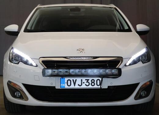 Peugeot 308 vaihtoauto