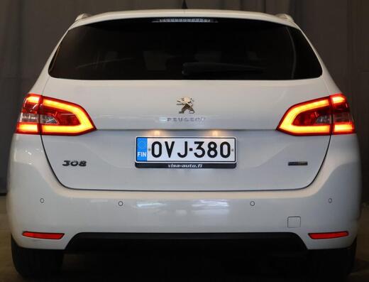 Peugeot 308 vaihtoauto