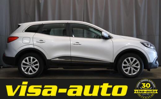 Renault Kadjar vaihtoauto