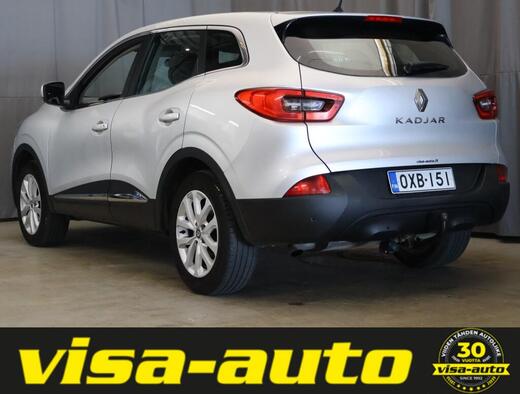 Renault Kadjar vaihtoauto