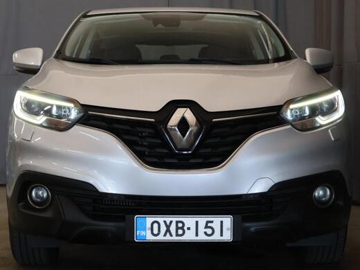 Renault Kadjar vaihtoauto