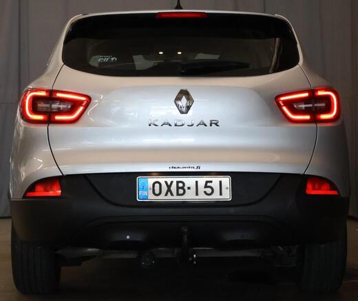 Renault Kadjar vaihtoauto