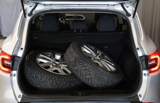 Renault Kadjar vaihtoauto