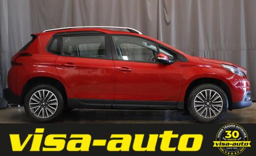 Peugeot 2008 vaihtoauto