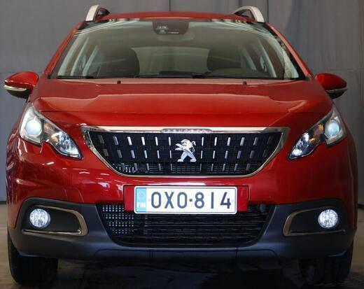 Peugeot 2008 vaihtoauto
