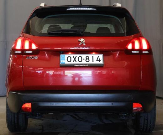 Peugeot 2008 vaihtoauto