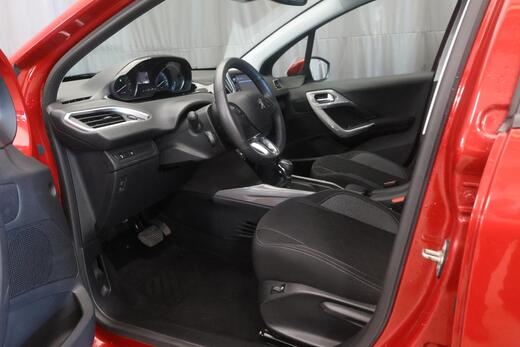 Peugeot 2008 vaihtoauto