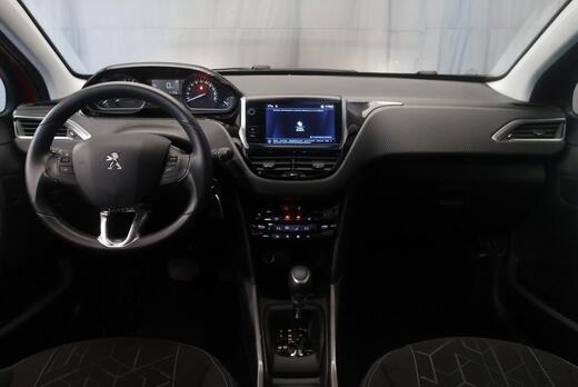 Peugeot 2008 vaihtoauto