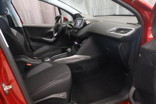 Peugeot 2008 vaihtoauto