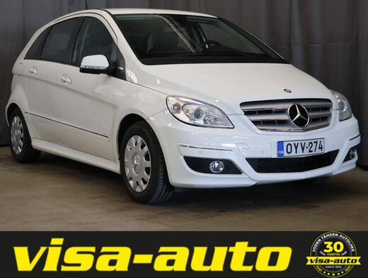 Mercedes-Benz B vaihtoauto