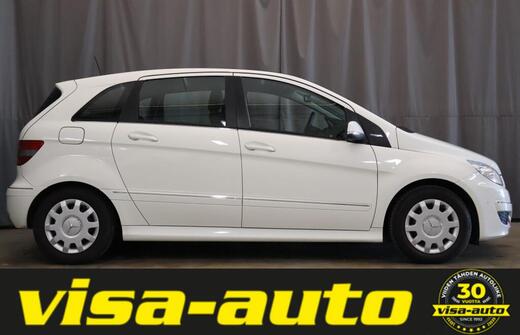 Mercedes-Benz B vaihtoauto