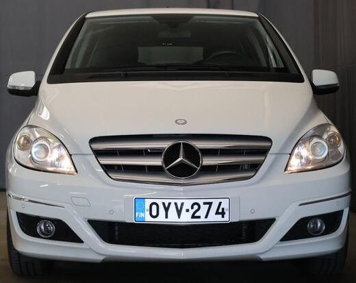 Mercedes-Benz B vaihtoauto