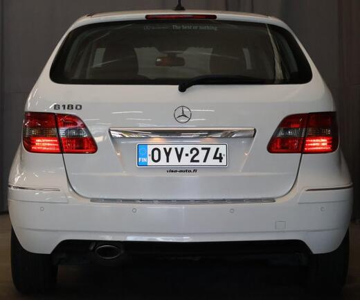 Mercedes-Benz B vaihtoauto