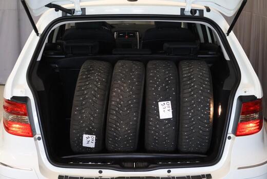 Mercedes-Benz B vaihtoauto