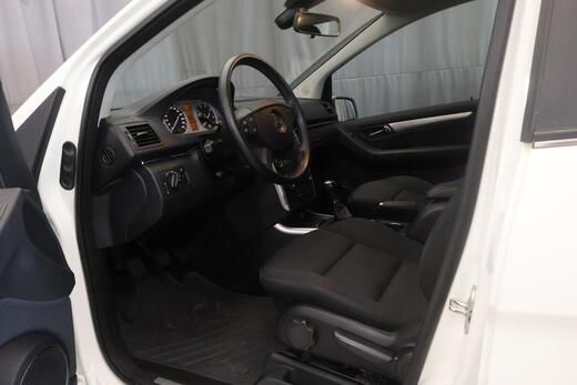 Mercedes-Benz B vaihtoauto