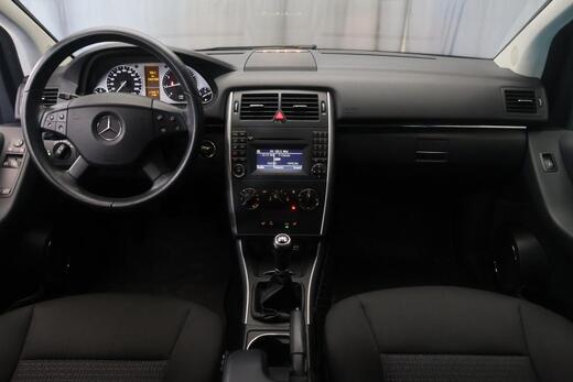 Mercedes-Benz B vaihtoauto