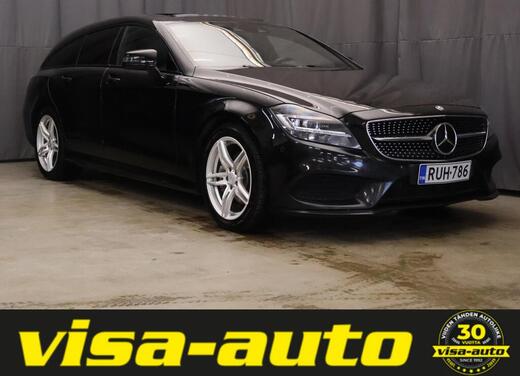 Mercedes-Benz CLS vaihtoauto