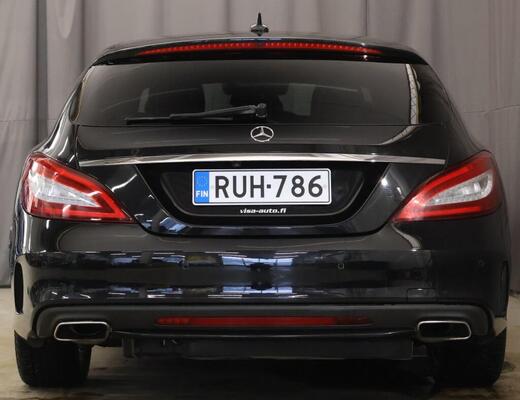 Mercedes-Benz CLS vaihtoauto