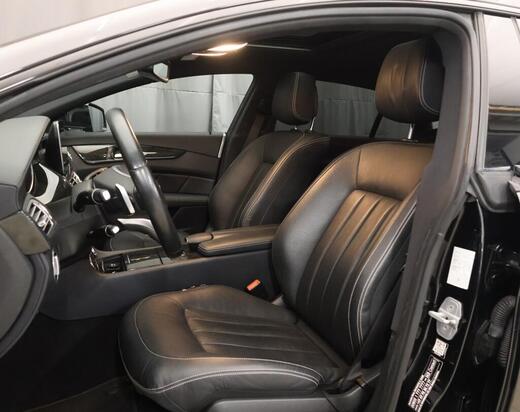 Mercedes-Benz CLS vaihtoauto