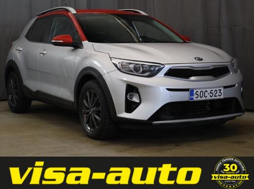 Kia Stonic vaihtoauto
