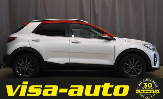 Kia Stonic vaihtoauto