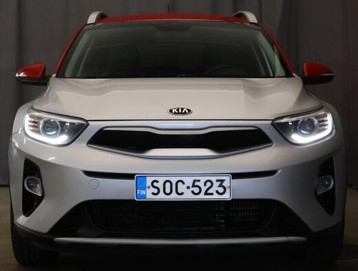 Kia Stonic vaihtoauto